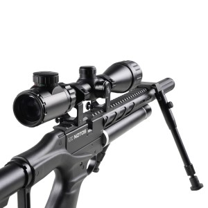 Wiatrówka PCP UX Notos Carbine Set 5,5 mm