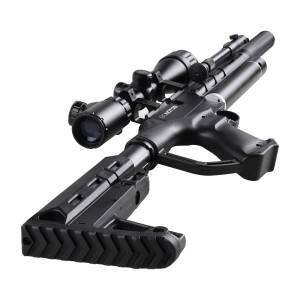 Wiatrówka PCP UX Notos Carbine Set 5,5 mm