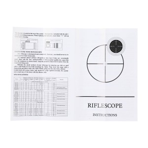Wiatrówka PCP UX Notos Carbine Set 5,5 mm