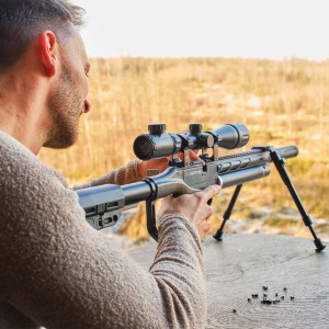 Wiatrówka PCP UX Notos Carbine Set 5,5 mm