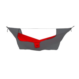 Moskitiera do hamaków BUG NET 360° TTTM czarna