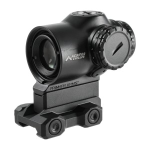 Celownik pryzmatyczny Primary Arms SLx 1x Micro Prism iR Green ACSS Cyclops Gen II