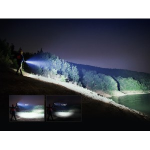 Latarka LED Fenix LR35R