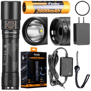 Latarka LED Fenix WF30RE