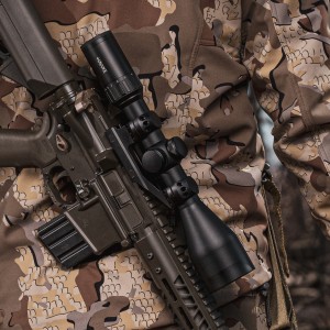 Luneta celownicza Hawke Endurance 30 WA 2.5-10x50 LR Dot 8x