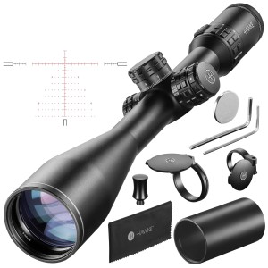 Luneta celownicza Hawke Frontier 30 5-30x56 SF IR Mil Pro 20x
