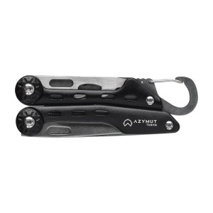 Multitool Azymut Turon z kaburą i karabińczykiem