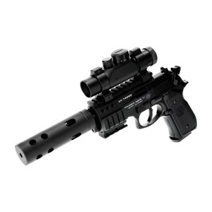Pistolet wiatrówka Beretta M92 FS XX-Treme 4,5 mm
