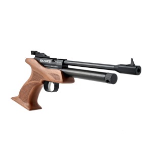 Pistolet wiatrówka RGun Bolt 4,5 mm CO2