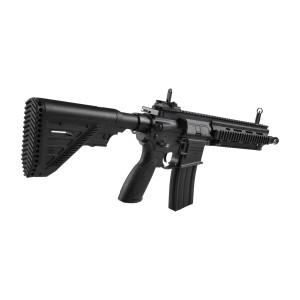 Replika karabinek ASG HK HecklerKoch HK416 A5 Sportsline 6 mm auto czarny