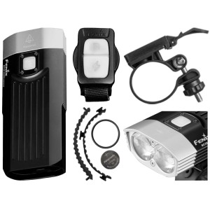Lampa rowerowa przednia Fenix BC30 V2.0