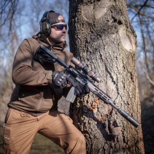 Luneta celownicza Vortex Razor III HD 1-10x24 FFP 34 mm AO EBR-9 MOA/MRAD
