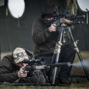 Luneta celownicza Vortex Venom 5-25x56 FFP 34 mm AO EBR-7C MOA/MRAD