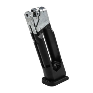 Pistolet wiatrówka Glock 17 blowback 4,5 mm BB CO2