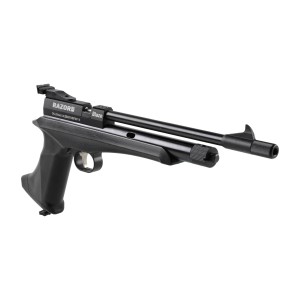 Pistolet wiatrówka RGun Blaze 5,5 mm CO2