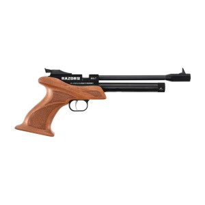 Pistolet wiatrówka RGun Bolt 4,5 mm CO2