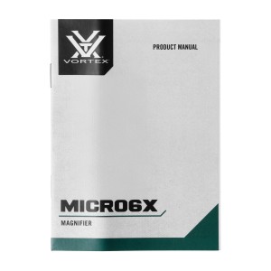 Powiększalnik do kolimatora Vortex Micro 6x