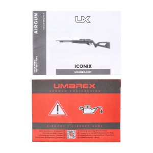 Wiatrówka PCP Iconix Umarex 5,5 mm