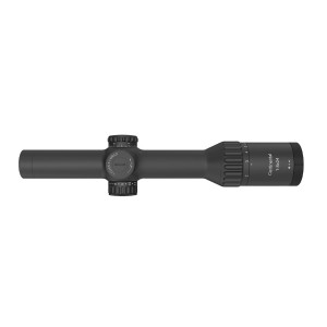 Luneta biegowa Vector Optics Continental x8 1-8x24i ED Fiber SFP-VET-FDR SCOC-45 czarna