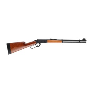 Wiatrówka Walther Lever Action 4,5 mm CO2 czarna