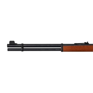 Wiatrówka Walther Lever Action 4,5 mm CO2 czarna