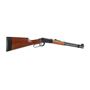 Wiatrówka Walther Lever Action 4,5 mm CO2 czarna