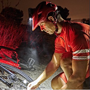 Lampa rowerowa Fenix BC21R V3.0