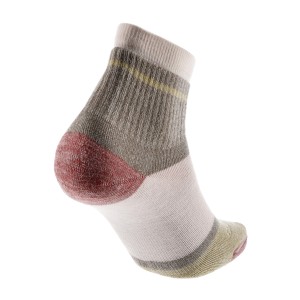 Skarpety casual damskie Darn Tough Home Base Shorty Dusty Rose