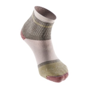 Skarpety casual damskie Darn Tough Home Base Shorty Dusty Rose