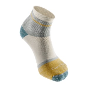 Skarpety casual damskie Darn Tough Home Base Shorty Pear