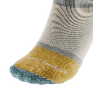 Skarpety casual damskie Darn Tough Home Base Shorty Pear
