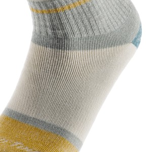Skarpety casual damskie Darn Tough Home Base Shorty Pear