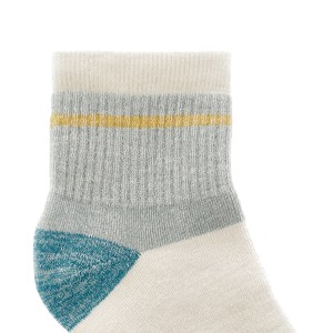 Skarpety casual damskie Darn Tough Home Base Shorty Pear