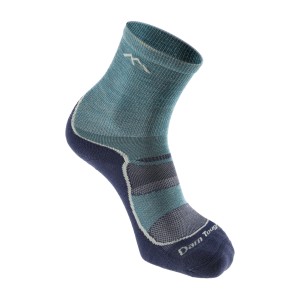 Skarpety trekkingowe damskie Darn Tough Light Hiker Agua