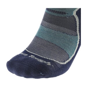 Skarpety trekkingowe damskie Darn Tough Light Hiker Agua