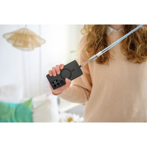 Kabel smyczkowy Ansmann USB-C/C,60W120cm,niebieski