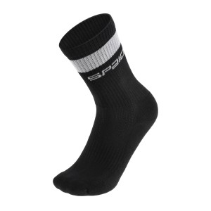 Skarpety Spaio Elite czarno/szare