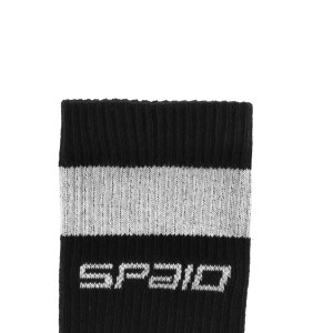 Skarpety Spaio Elite czarno/szare