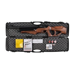 Wiatrówka PCP Optima by Hatsan Barrage-W 4,5 mm