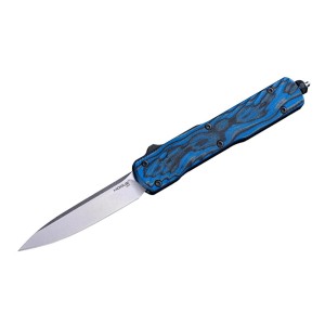 Nóż Hogue 34873 Counterstrike OTF 3.35" Blue