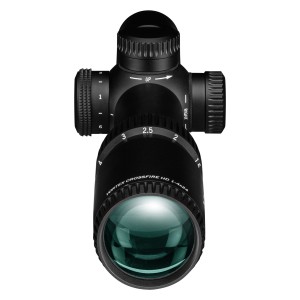 Luneta celownicza Vortex Crossfire HD 1-4x24 30 mm iR Dead-Hold 2A BDC MOA