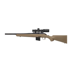 Luneta celownicza Vortex Crossfire HD 1-4x24 30 mm iR Dead-Hold 2A BDC MOA