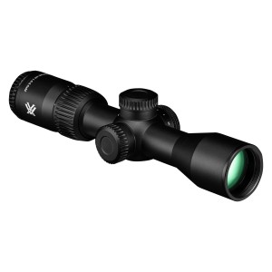 Luneta celownicza Vortex Crossfire HD 1.5-5.5x32 1" iR Dead-Hold 2A BDC MOA