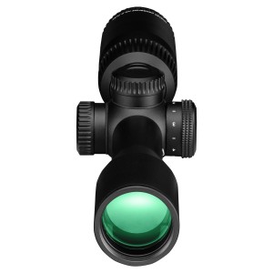 Luneta celownicza Vortex Crossfire HD 2-7x32 1" iR Dead-Hold 2A BDC MOA