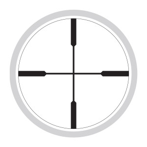Luneta celownicza Vortex Crossfire HD 2-7x32 1" V-Plex Scout MOA
