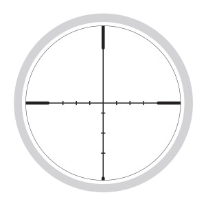 Luneta celownicza Vortex Crossfire HD 3-9x40 1" Dead-Hold BDC MOA