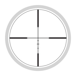 Luneta celownicza Vortex Crossfire HD 3-9x40 1" Straight-Wall BDC MOA