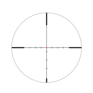 Luneta celownicza Vortex Crossfire HD 6-18x50 30 mm iR Dead-Hold® 2A BDC MOA