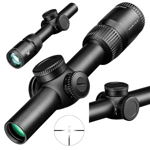 Luneta celownicza Vortex Venom 1-6x24 30 mm AR-BDC3 MOA
