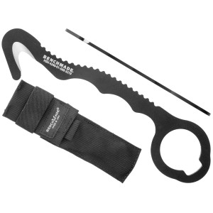 Nóż ratowniczy Benchmade 8BLKW Rescue Hook